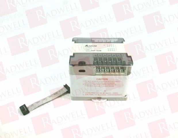 DELTA GROUP ELECTRONICS DVP-16XM11N