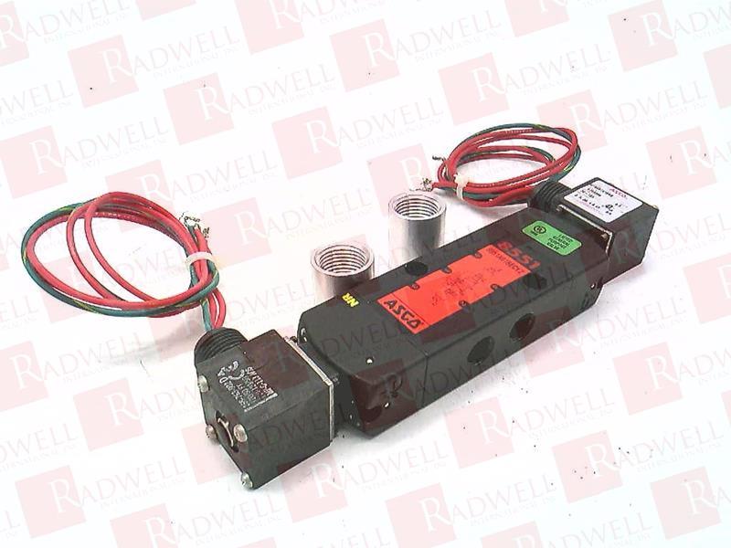 ASCO WT8551A018MS120
