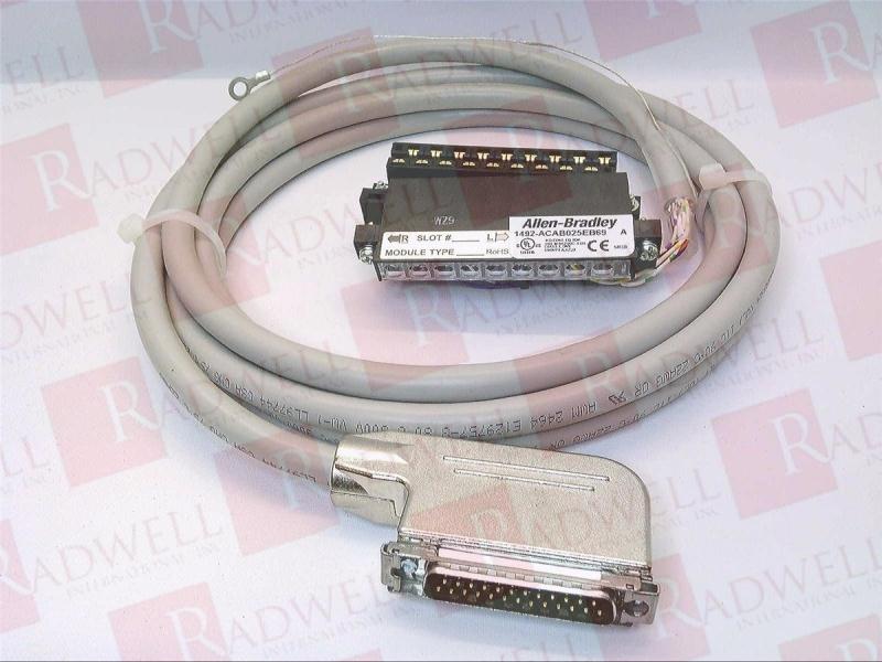 ALLEN BRADLEY 1492-ACAB025EB69