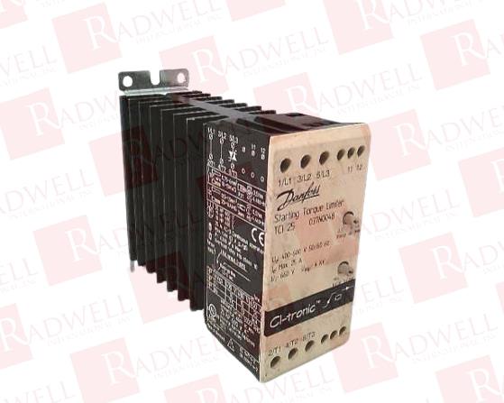 DANFOSS 037N0048