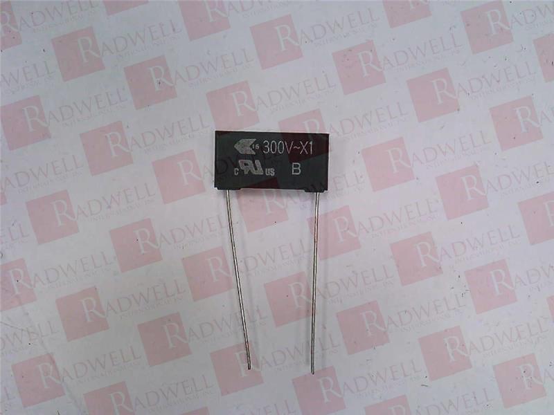 MATSUSHITA ELECTRIC ECQUBAF103M
