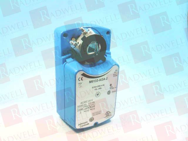 JOHNSON CONTROLS M9132-AGA-2