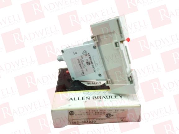 ALLEN BRADLEY 1492-GHA020