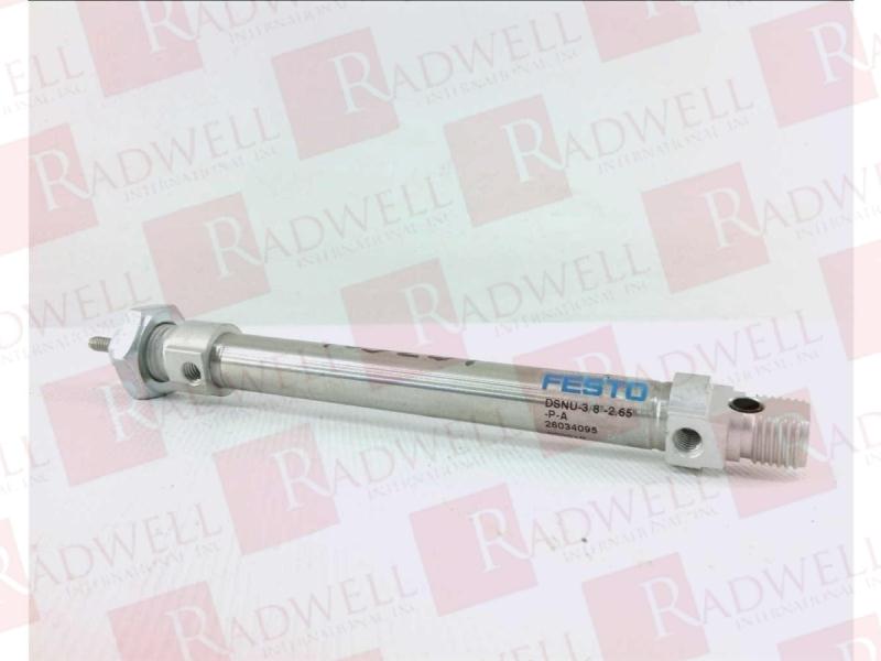 FESTO DSNU-3/8-2.65-P-A