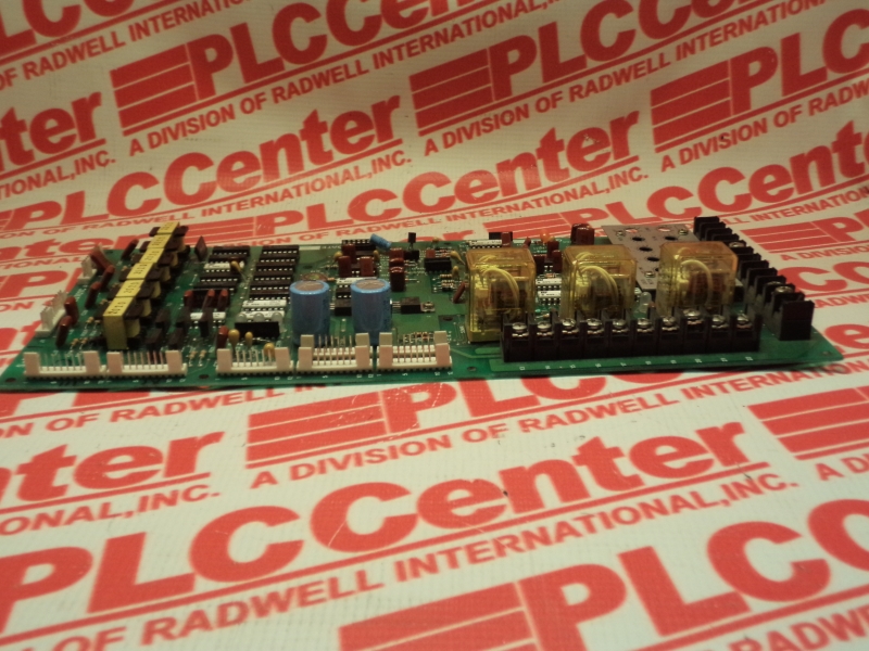 CONTROL BOARD