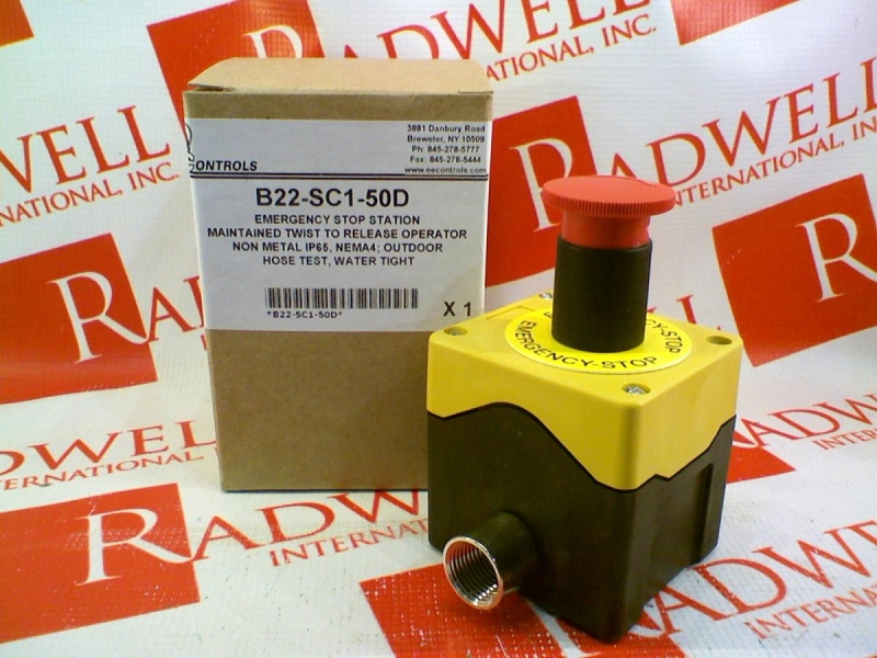 EEC AEG B22SC150D
