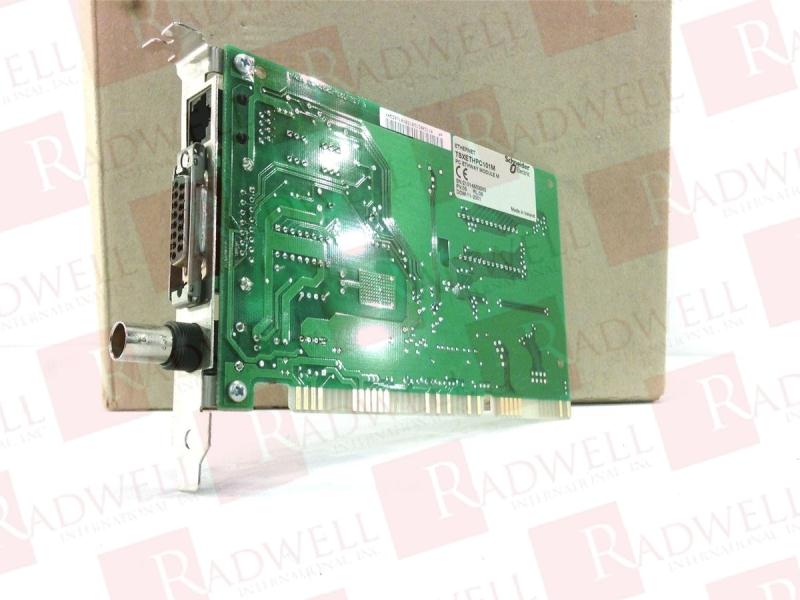 SCHNEIDER ELECTRIC TSX-ETH-PC-101M