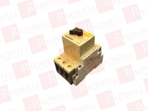 SIEMENS 3VE3000-2LA00