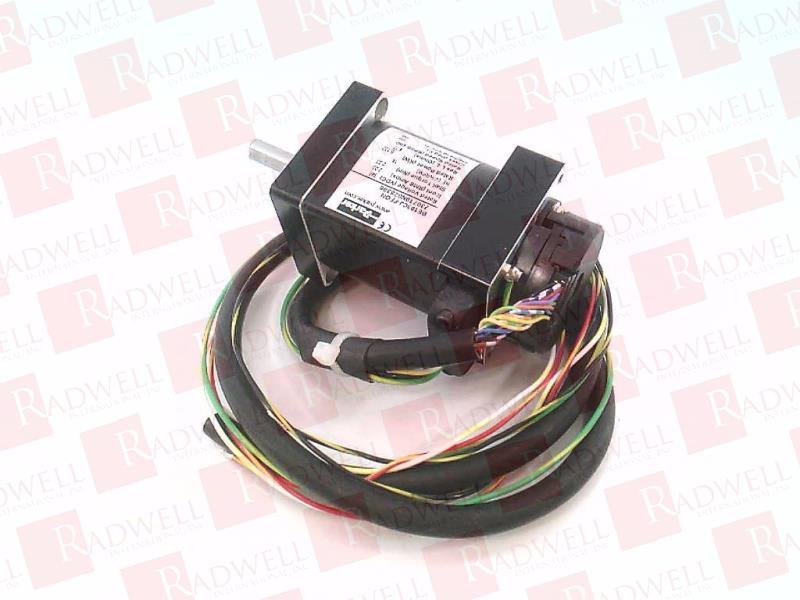 PARKER BE163CJ-FFON