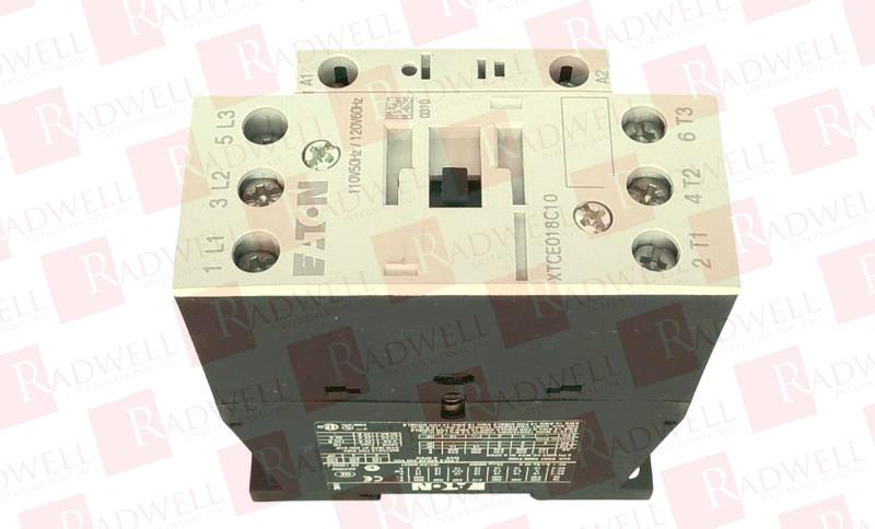 EATON CORPORATION XTCE018C10A