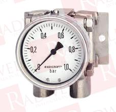 ASHCROFT 100-F5503-S-L-04-L-N6_6#-X-AJ-TM-CS-SG-NH-C3-C4