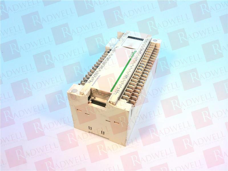 SCHNEIDER ELECTRIC TM218LDA40DR2HN