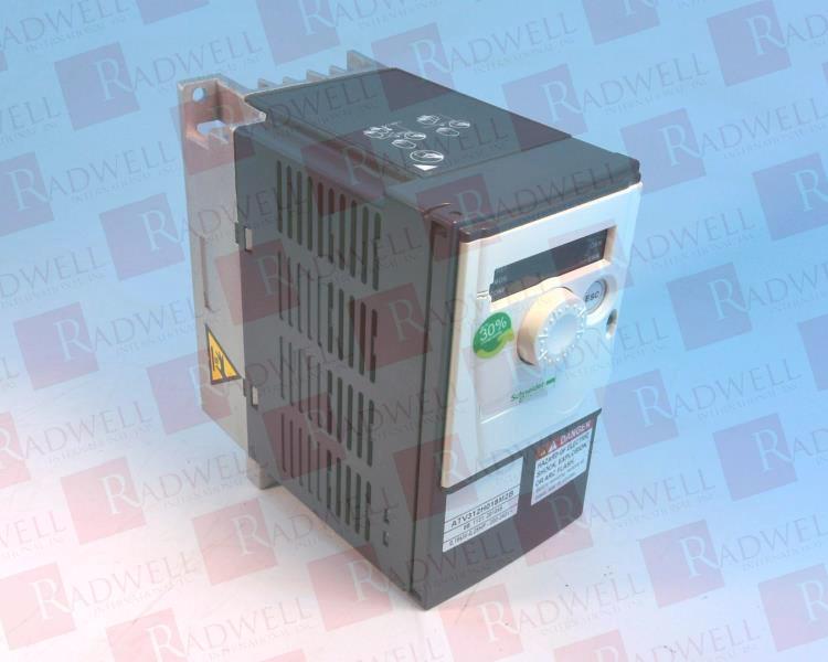 SCHNEIDER ELECTRIC ATV31H018M2B
