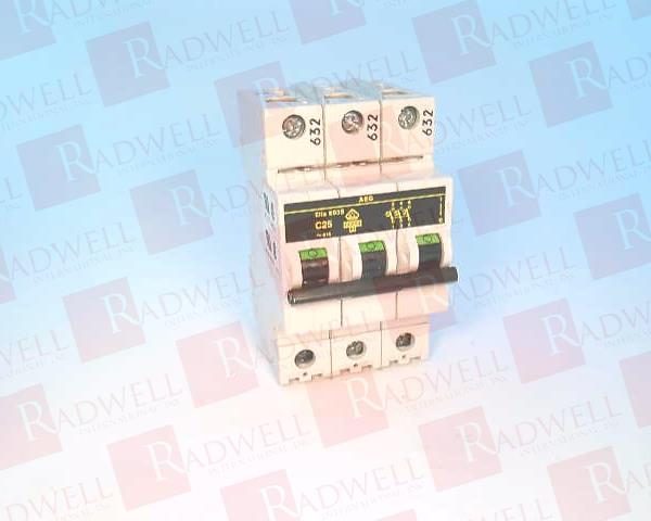 EEC AEG ME83S-C25