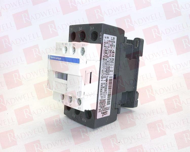 SCHNEIDER ELECTRIC LC1D38FE7