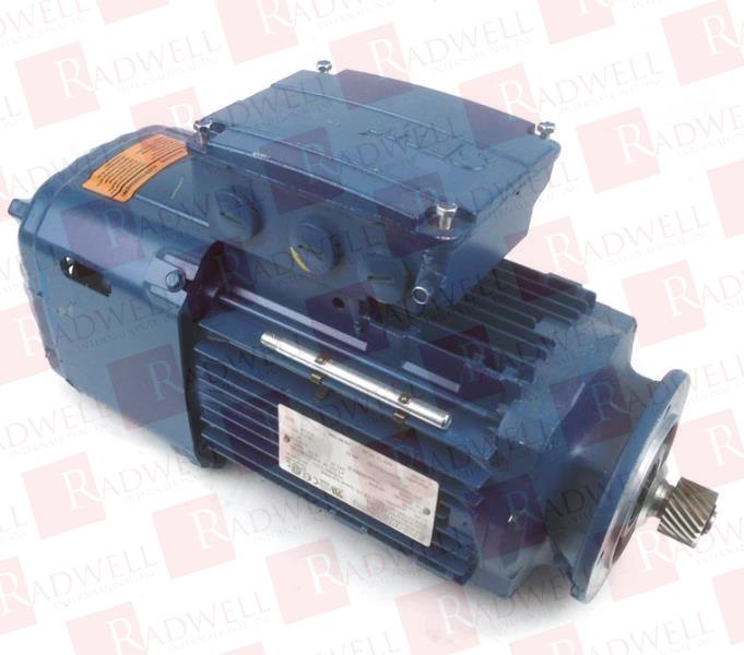 SEW EURODRIVE SAF47DRN80M4/BE1HR