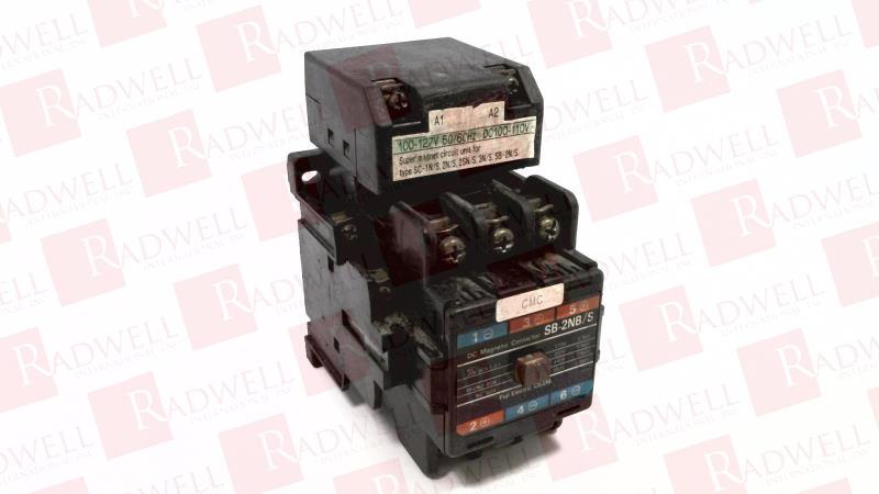 FUJI ELECTRIC SB-2NB/S