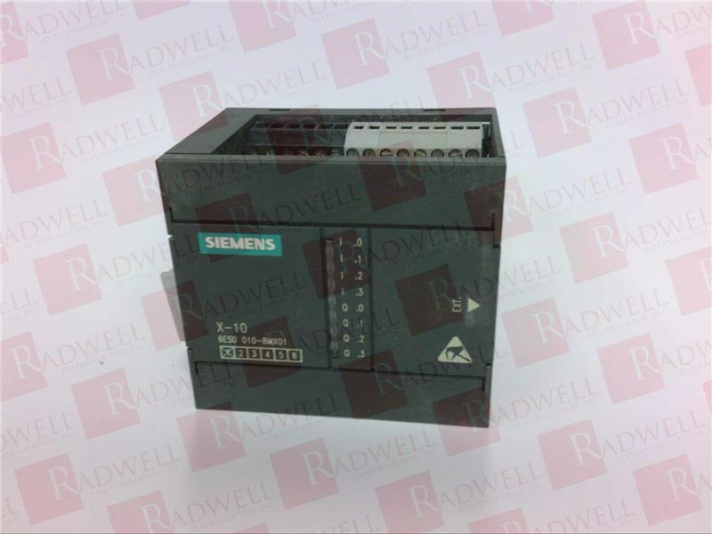 SIEMENS 6ES0010-8MX01