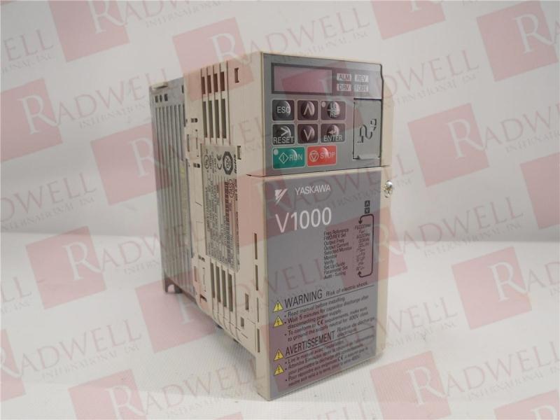 YASKAWA ELECTRIC CIMR-VT2A0006BAA