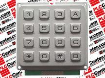 MULTICOMP MCAK1604NSSBWPMM