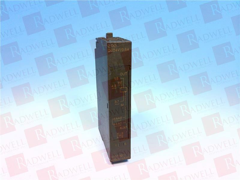 SIEMENS 6ES7132-4BB00-0AA0