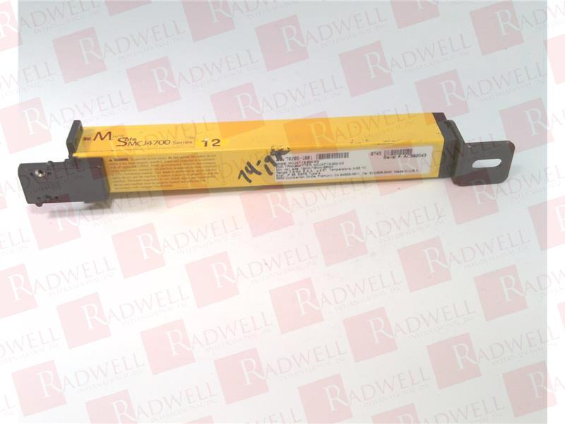 OMRON MCJ47-12-200-X3