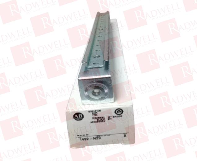 ALLEN BRADLEY 1492-N29
