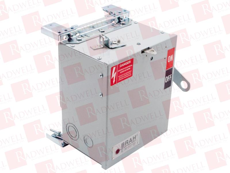 BRAH ELECTRIC BEC3206W