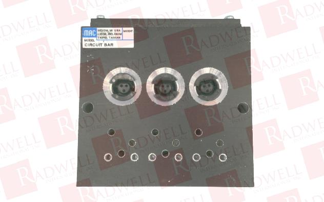 MAC VALVES INC 98201103