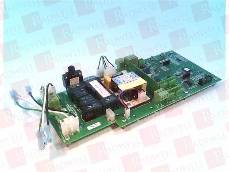 DL MANUFACTURING CP8007
