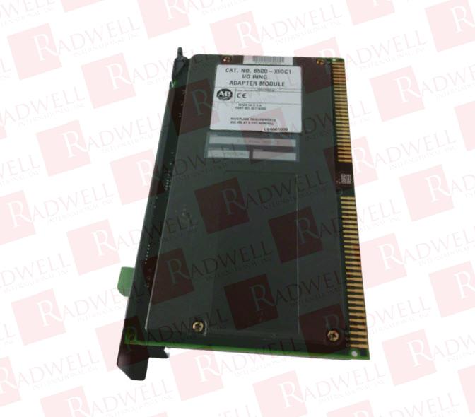 ALLEN BRADLEY 8500-XIOC1