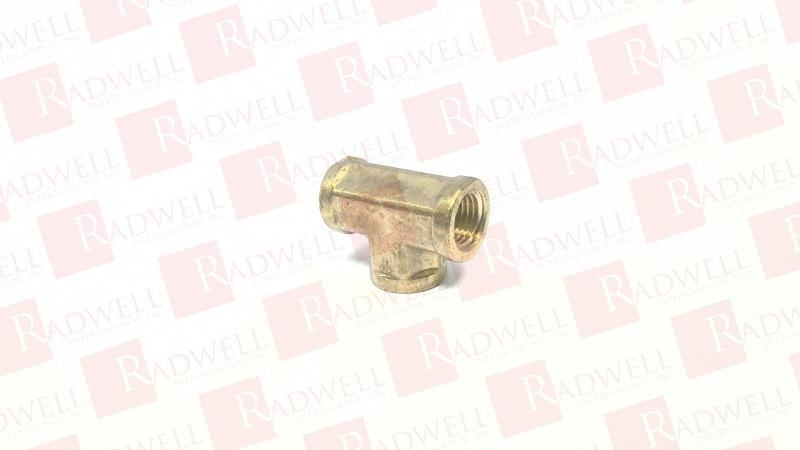 FAIRVIEW FITTINGS 101-BA