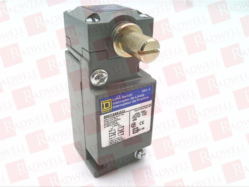 TELEMECANIQUE SENSORS 9007C66B1S22