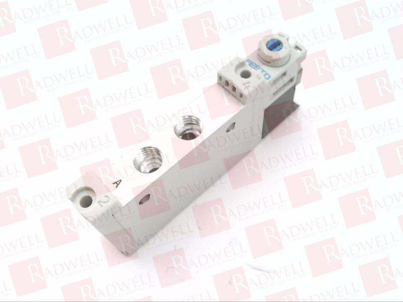 FESTO VUVG-L10-M52-MT-M7-1P3
