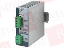 POWER SUPPLY, 1-PHASE, 24 VDC, 5 AMP