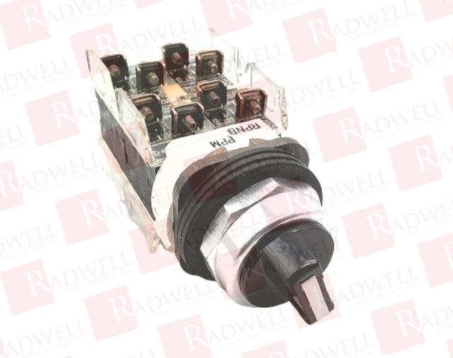ALLEN BRADLEY 800T-N2KF4C