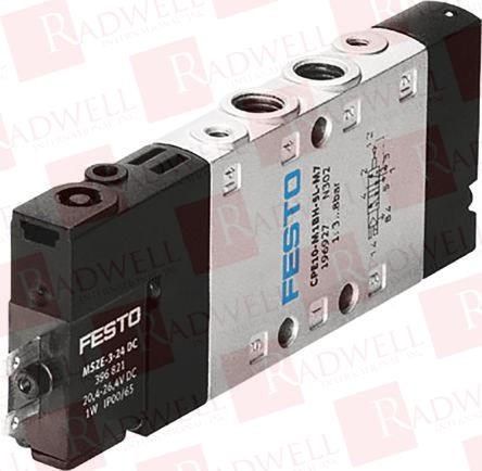 FESTO CPE10-M1H-5J-QS-6