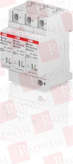 ASEA BROWN BOVERI 2CTB803873R2400