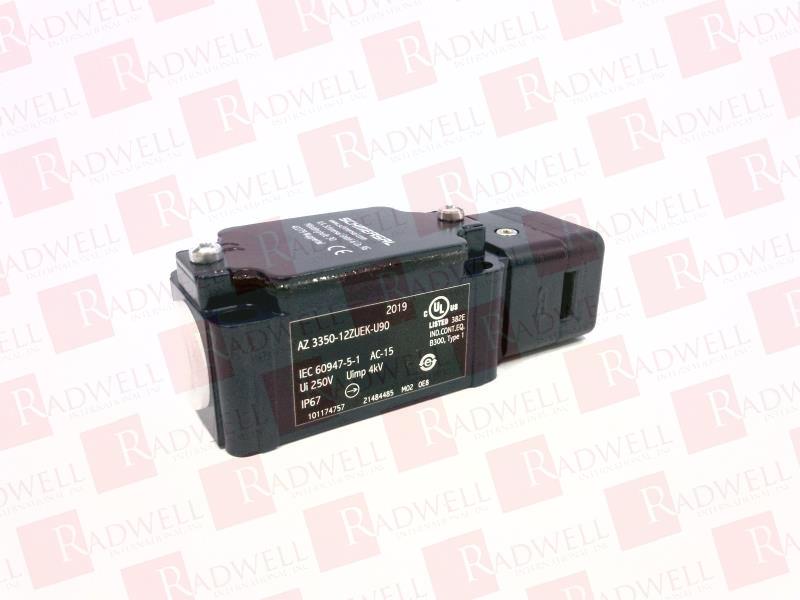SCHMERSAL AZ3350-12ZUEK-U90