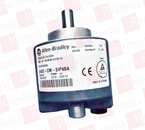 ALLEN BRADLEY 842E-CM-SIP4BA