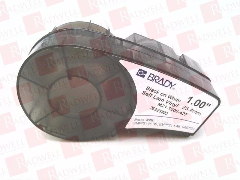 BRADY M21-1000-427