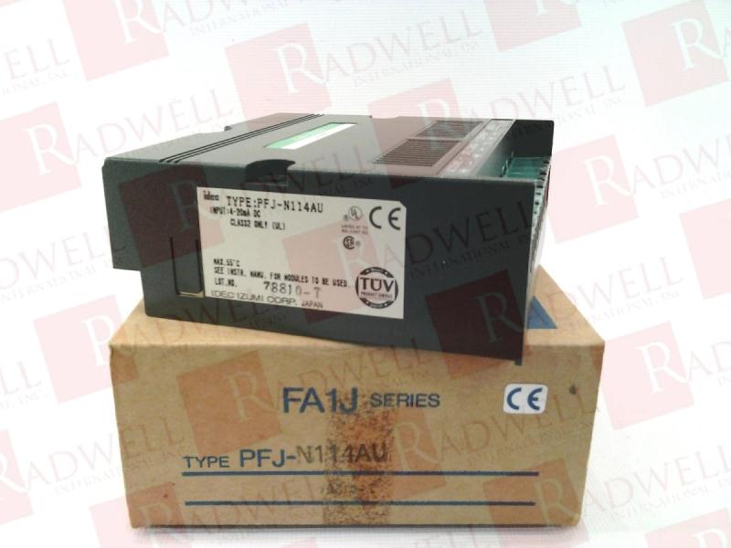 IDEC PFJ-N114AU