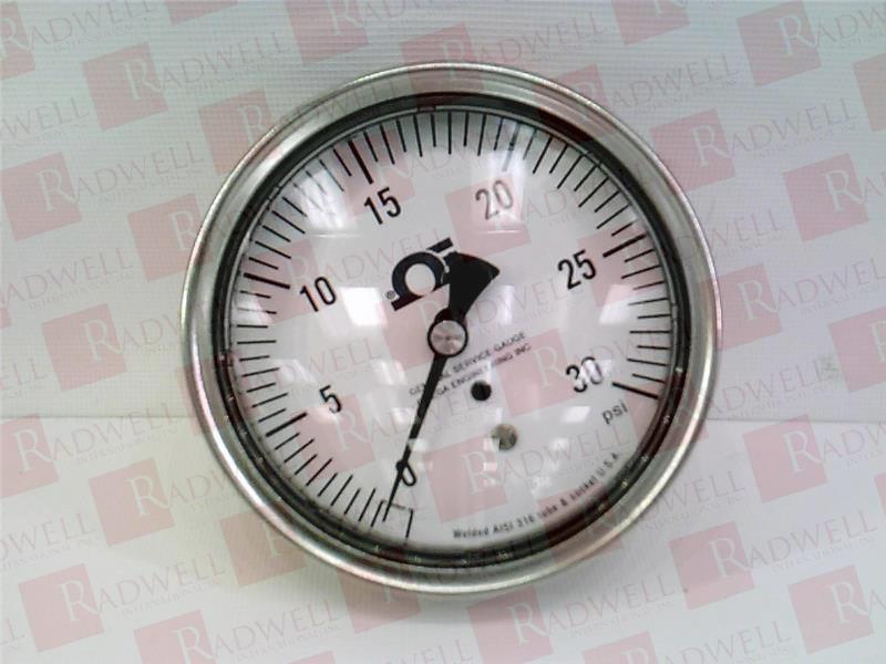 OMEGA ENGINEERING PGS-25B-30