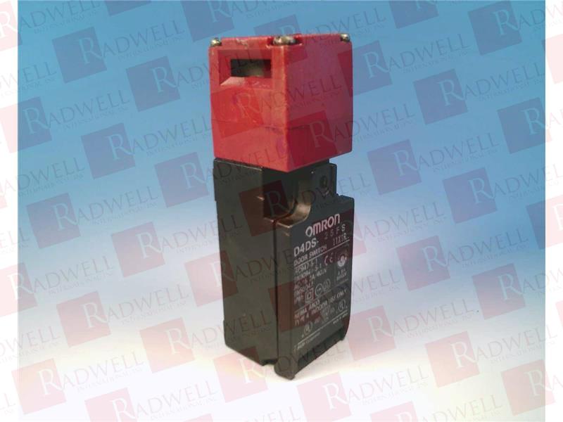 OMRON D4DS-25FS