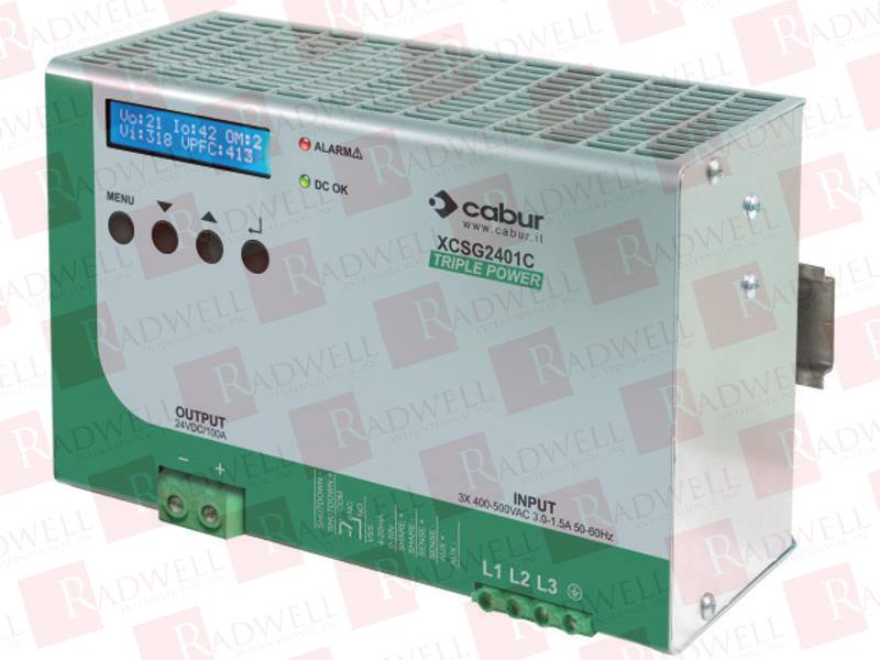CABUR XCSG2401R