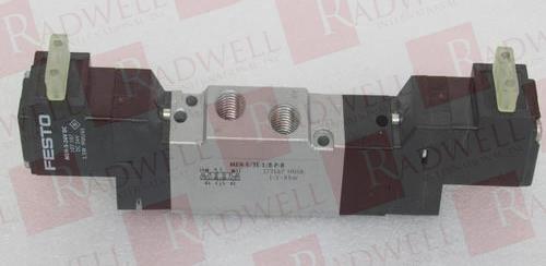 FESTO MEH-5/3G-1/8-P-B