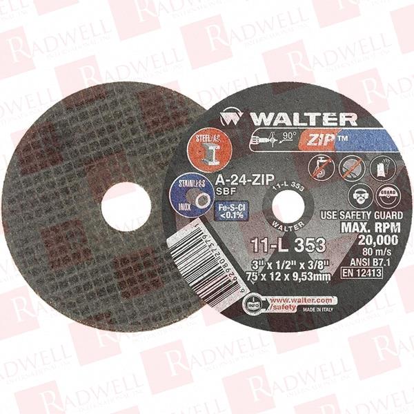 WALTER SURFACE TECHNOLOGIES 11L353