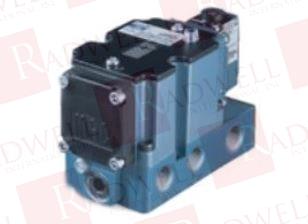 MAC VALVES INC 6322D-541-RA