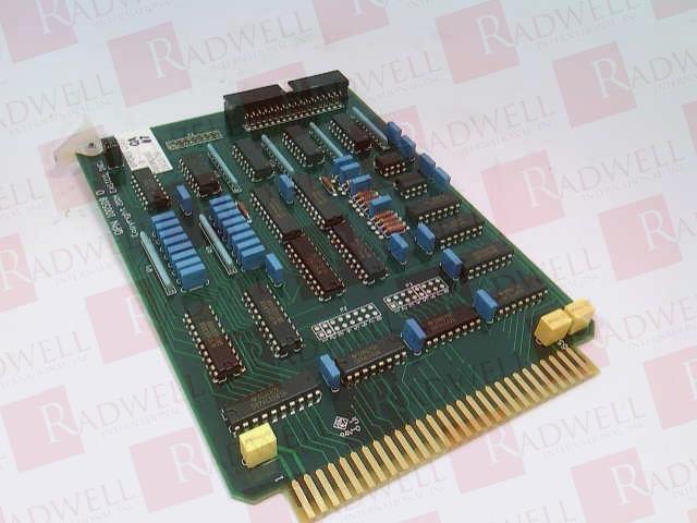  , CIRCUIT BOARD, (100508 D), RACK MOUNTABLE CARD