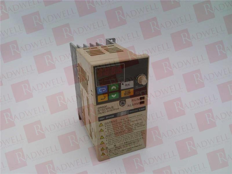 OMRON 3G3MV-A2004